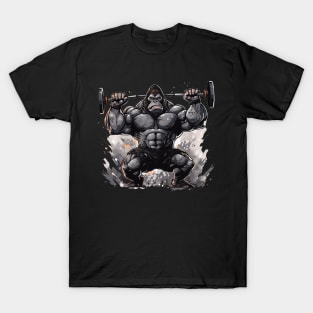 gorilla T-Shirt